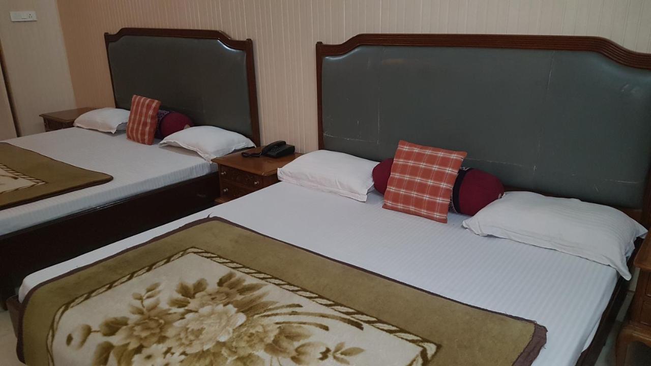 Tourist Guest House Амритсар Экстерьер фото